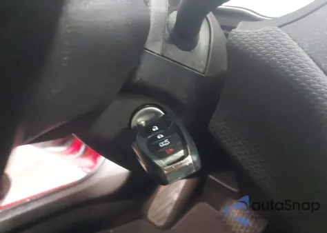 2017 Chevrolet Cruze Ls Auto из США, поврежденный, VIN 1G1BC5SMXH7159830